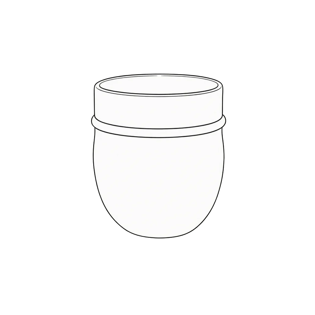 The Cup drawing
